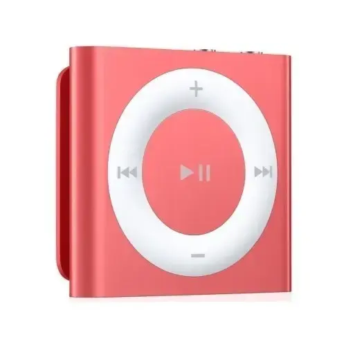 Apple iPod Shuffle 2GB Pembe (MD773TZ/A)