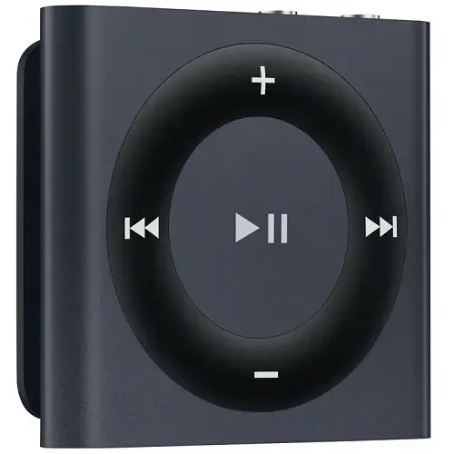 Apple iPod Shuffle 2GB Slate (MD779TZ/A)