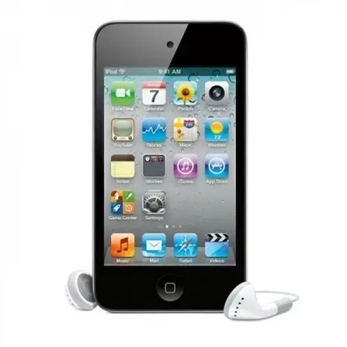 Apple iPod Touch 4.Nesil 16GB Siyah (ME178TZ/A)