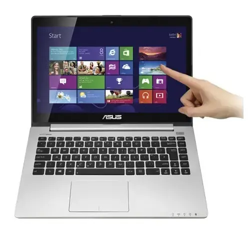 Asus S400CA-CA051H Multi-Touch Ultrabook