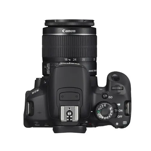 Canon EOS 650D DC III 18MP 3.0 LCD + 18-55mm Lens