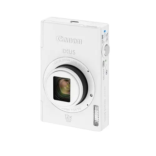 Canon IXUS 510 Dijital Fotoğraf Makinesi Beyaz