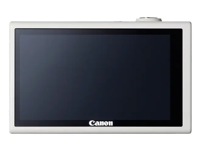 Canon IXUS 510 Dijital Fotoğraf Makinesi Beyaz