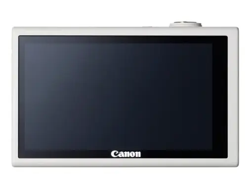 Canon IXUS 510 Dijital Fotoğraf Makinesi Beyaz