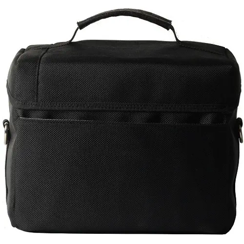 Crafter Truva SLR Kamera Çantası Siyah