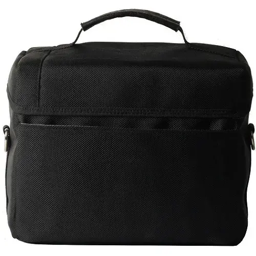Crafter Truva SLR Kamera Çantası Siyah