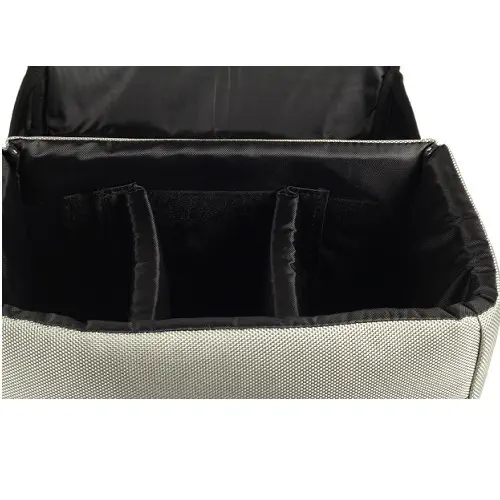 Crafter Truva SLR Kamera Çantası Gri