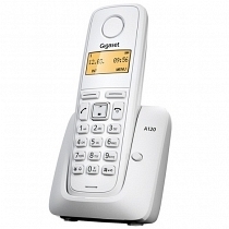 Gigaset A120 Beyaz Dect Telefon