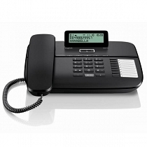 Gigaset DA710 Siyah Masaüstü Telefon