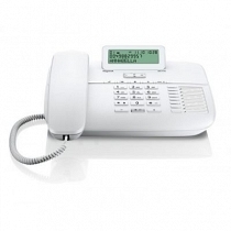Gigaset DA710 Beyaz Masaüstü Telefon