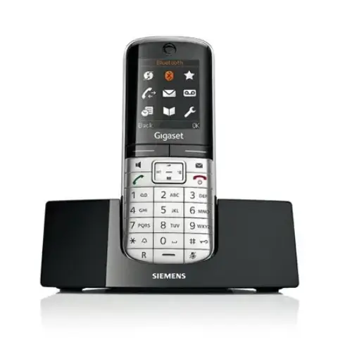 Gigaset SL400 Telsiz Telefon
