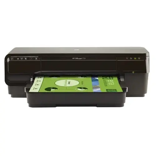 HP CR768A Officejet 7110NW Renkli Yazıcı-A3/A4 