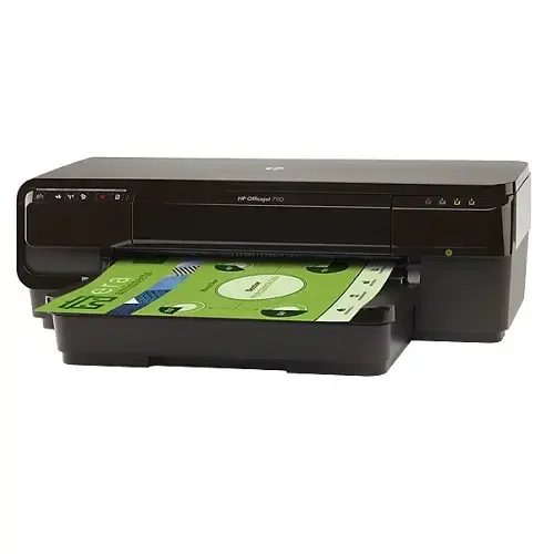 HP CR768A Officejet 7110NW Renkli Yazıcı-A3/A4 