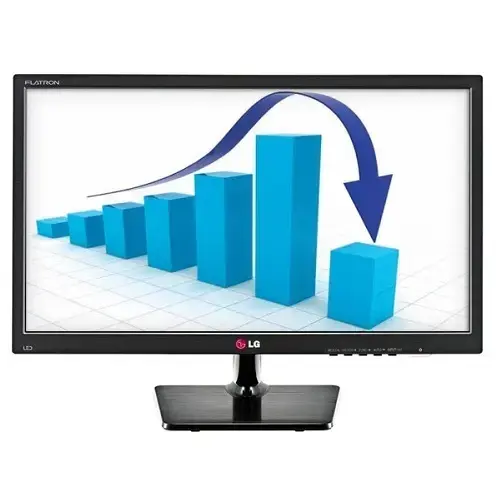 LG 19EN33S-B 5ms 18.5″ Led Monitör