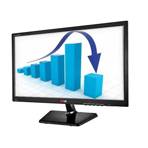 LG 19EN33S-B 5ms 18.5″ Led Monitör