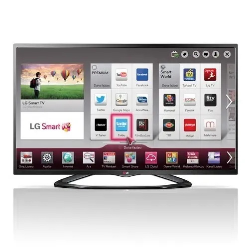 LG 42LN575S F.Hd 100Hz Led Tv (LG Türkiye)