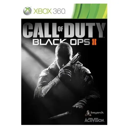 Call of Duty Black Ops 2 Xbox 360 Oyunu