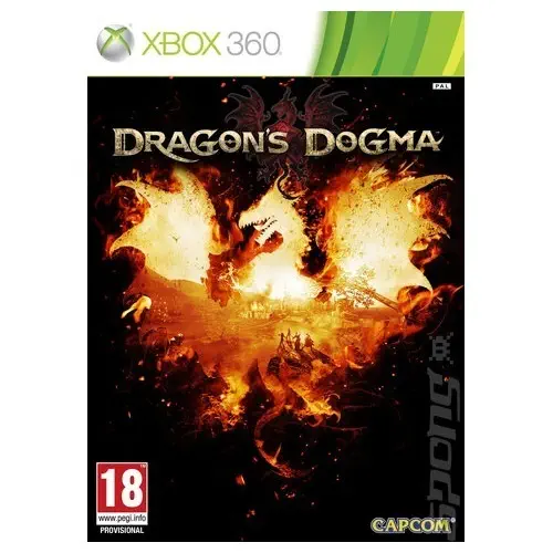 Dragon`s Dogma Xbox 360 Oyunu