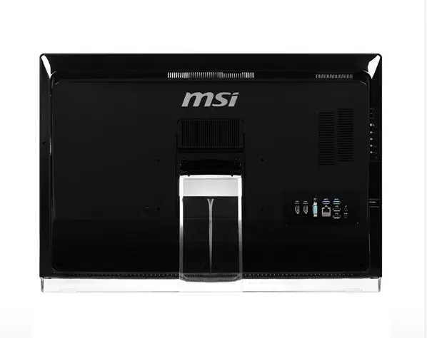 MSI Gaming AG2712-007TR Core i7 3630QM 3.4GHz 8GB 128GB SSD+1 TB 3GB GTX670M 27” Full HD Win8 Dokunmatik All-in-One PC