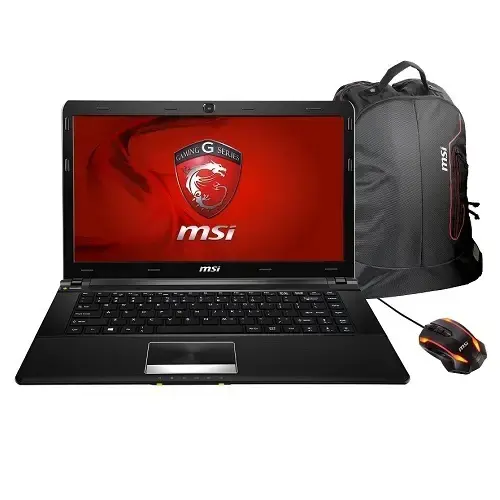 MSI GE40 2OC- 028XTR (DragonEyes) Notebook
