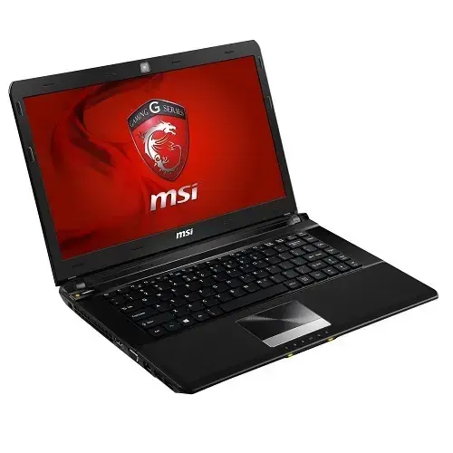 MSI GE40 2OC- 028XTR (DragonEyes) Notebook