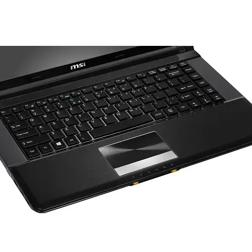 MSI GE40 2OC- 028XTR (DragonEyes) Notebook