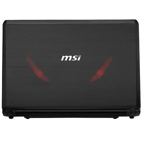 MSI GE40 2OC- 028XTR (DragonEyes) Notebook
