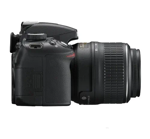 Nikon D3200 18-55mm VR Kit SLR Fotoğraf Makinesi