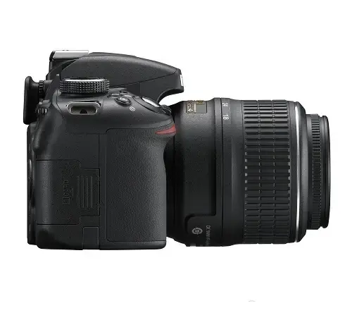 Nikon D3200 18-55mm VR Kit SLR Fotoğraf Makinesi