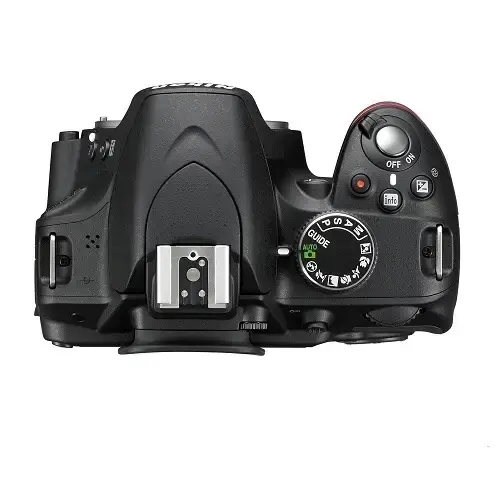 Nikon D3200 18-55mm VR Kit SLR Fotoğraf Makinesi