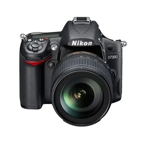 Nikon D7000 18-105 VR Kit SLR Fotoğraf Makinesi