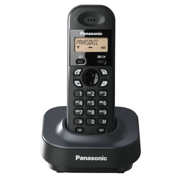 Panasonic KX-TG 1401 Siyah Dect Telefon