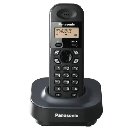 Panasonic KX-TG 1401 Siyah Dect Telefon