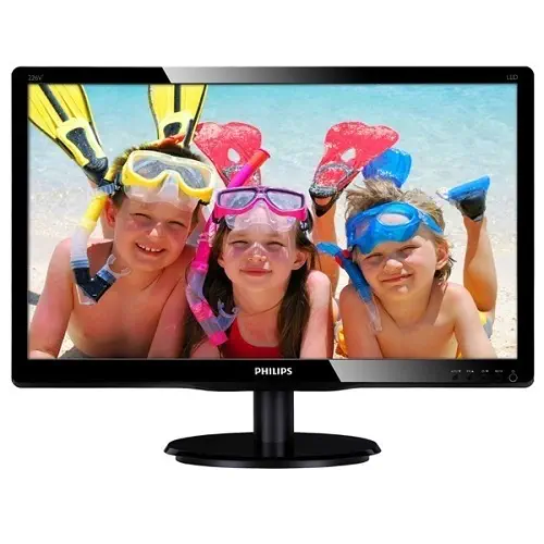 Phılıps 226V4LSB2-62 5ms 21.5″ Led Monitör