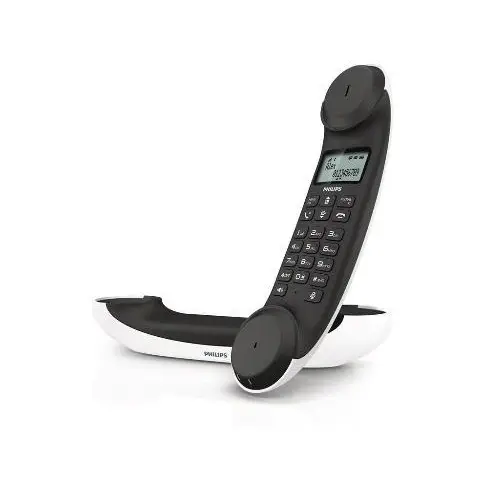 Philips M5501WG-38 Handsfree Siyah Telsiz