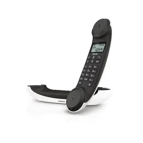 Philips M5501WG-38 Handsfree Siyah Telsiz