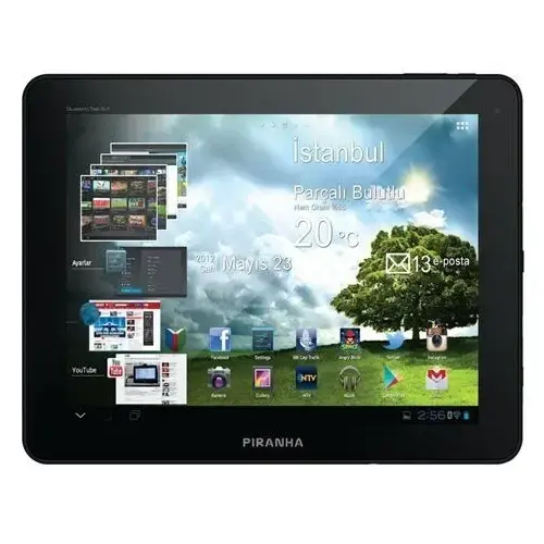 Piranha Quattro 9.7″ Tablet Pc
