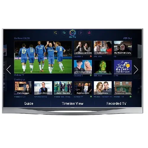 Samsung 55F8500 3D Led Tv (Samsung Türkiye)