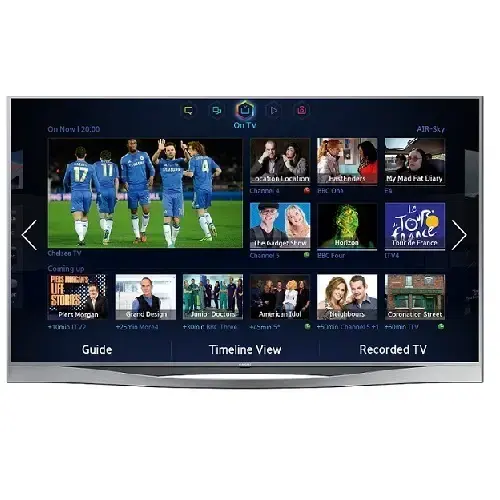 Samsung 55F8500 3D Led Tv (Samsung Türkiye)