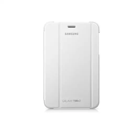 Samsung Galaxy Tab2 - 7.0″ Katlanır Kılıf (beyaz)