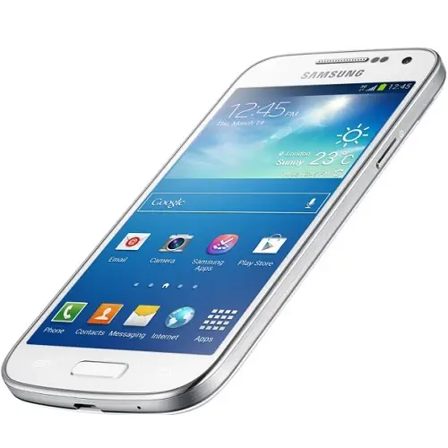 Samsung i9190 Galaxy S4 Mini Beyaz Cep Telefonu
