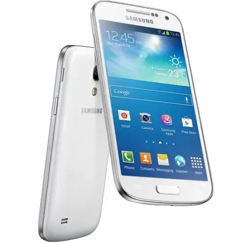 Samsung i9190 Galaxy S4 Mini Beyaz Cep Telefonu