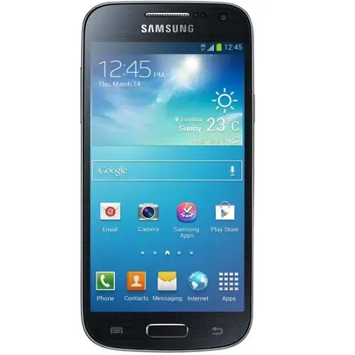 Samsung i9190 Galaxy S4 Mini Siyah Cep Telefonu