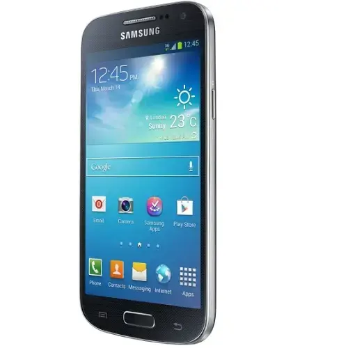 Samsung i9190 Galaxy S4 Mini Siyah Cep Telefonu