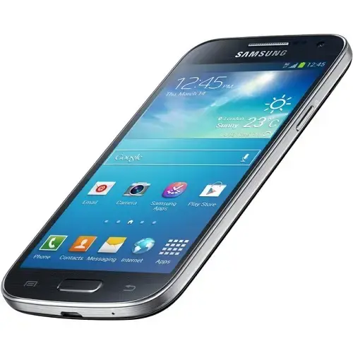 Samsung i9190 Galaxy S4 Mini Siyah Cep Telefonu