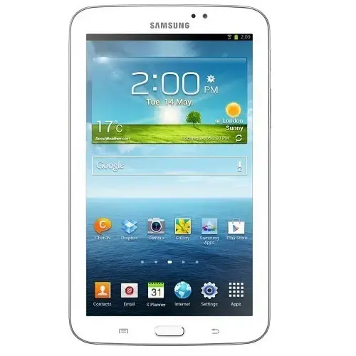 Samsung Galaxy Tab 3 SM-T210 8GB 7″ Beyaz Tablet Pc