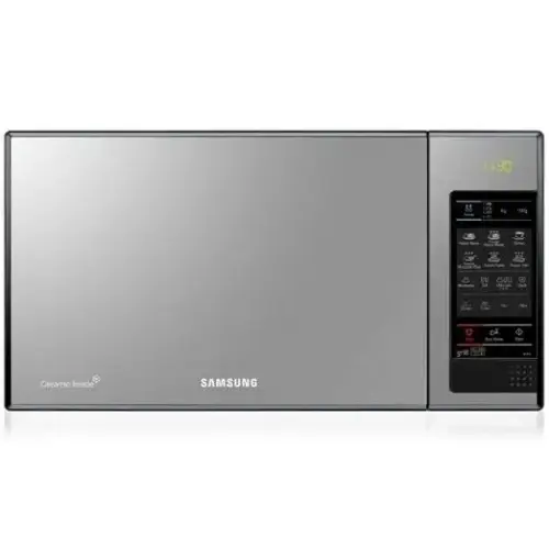 Samsung GE83X İnox Mikrodalga Fırın