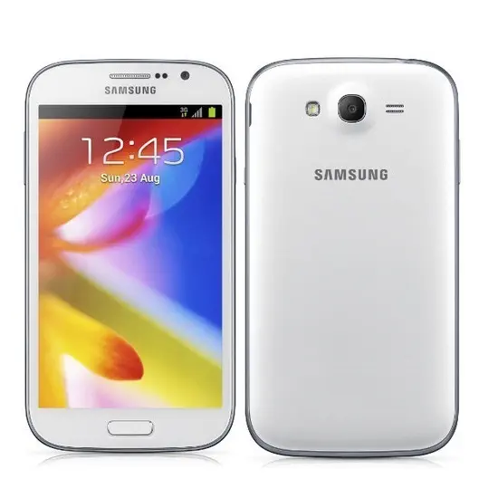 Samsung i9082 Galaxy Grand Duos Beyaz