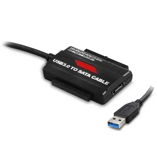 S-Link SLX-625 USB 3.0 SATA + IDE Kablo