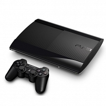 Sony Playstation 3 Ultra Slim 12GB Oyun Konsolu